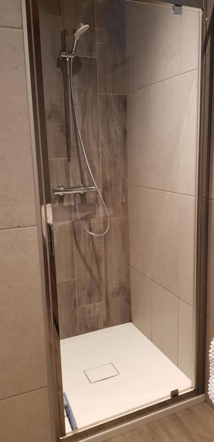 Appartement Cosy Face Aux Aravis 르그랑보르낭 외부 사진