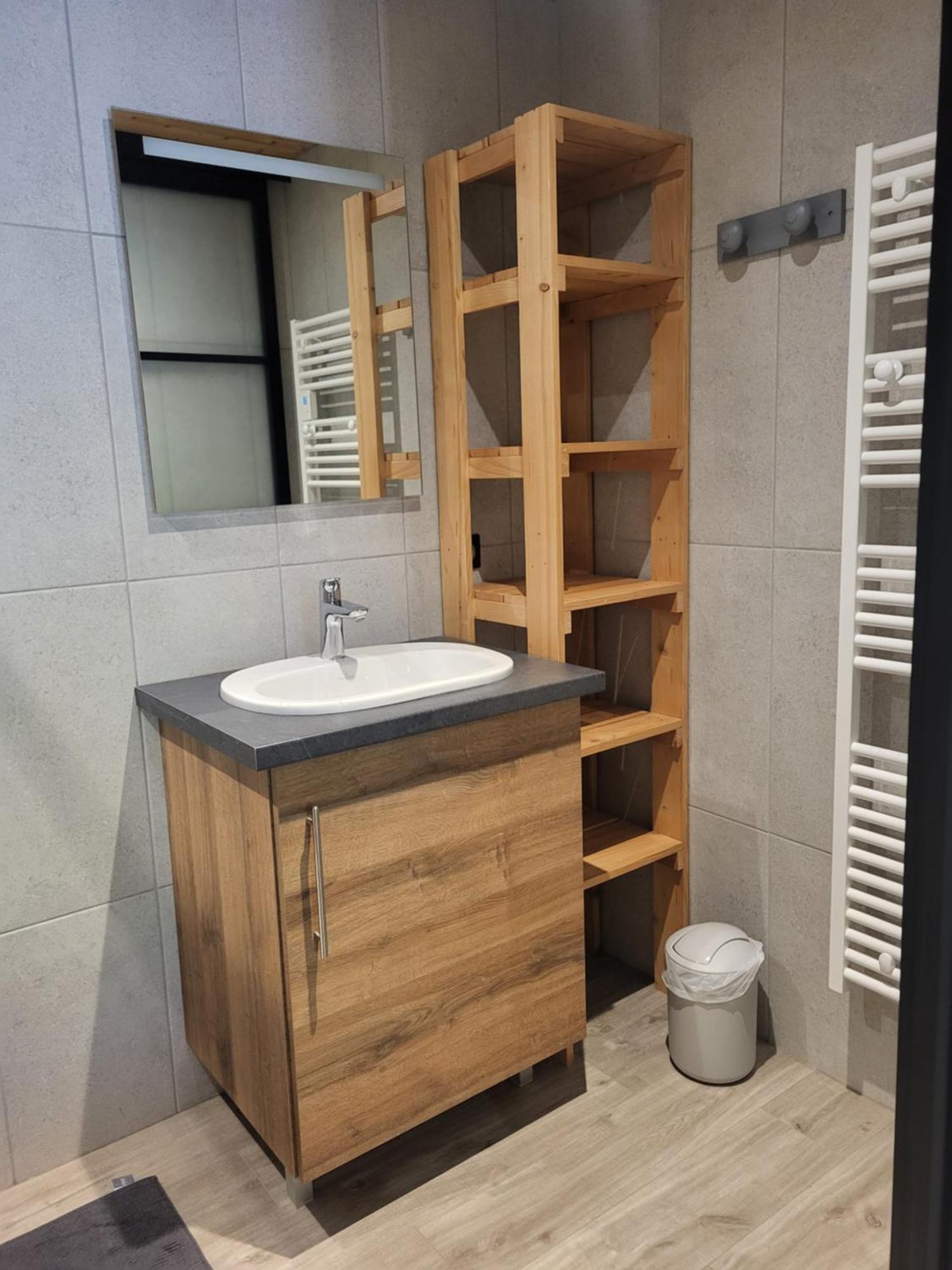 Appartement Cosy Face Aux Aravis 르그랑보르낭 외부 사진